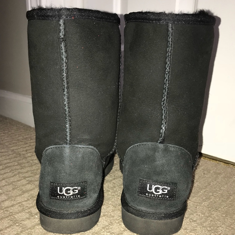 Classic UGG boot